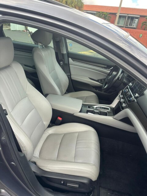 2020 Honda Accord Hybrid Ex-L