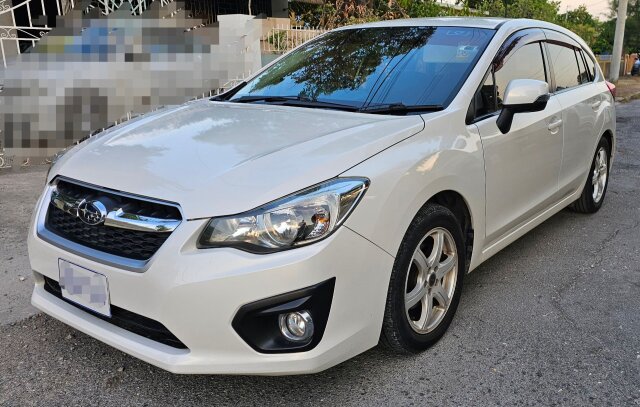 2014 Subaru Impreza Sport