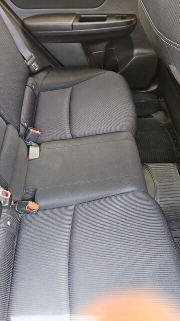 2014 Subaru Impreza Sport