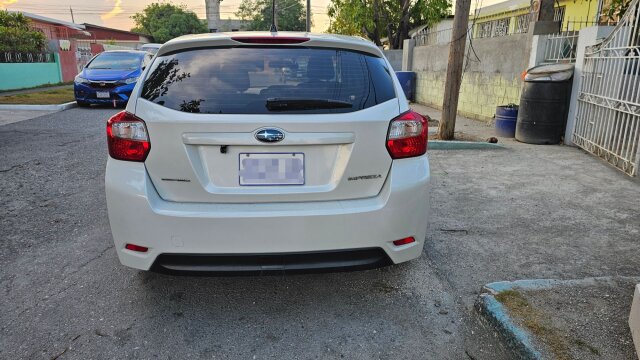 2014 Subaru Impreza Sport