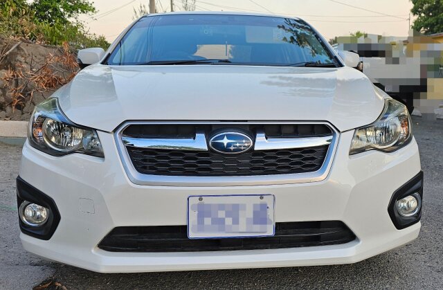 2014 Subaru Impreza Sport
