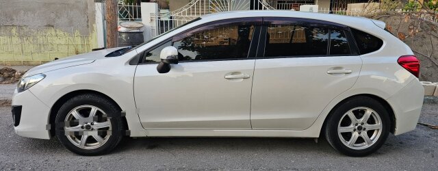 2014 Subaru Impreza Sport