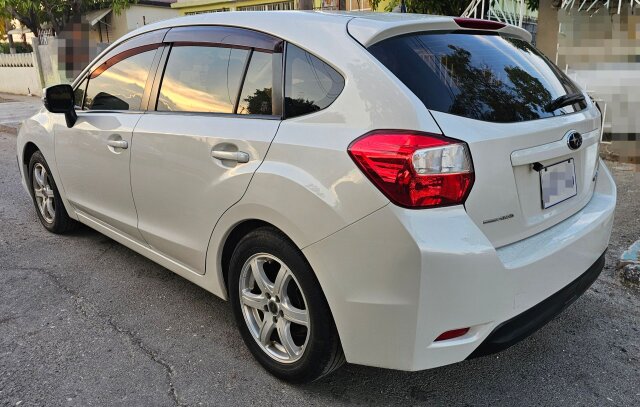 2014 Subaru Impreza Sport