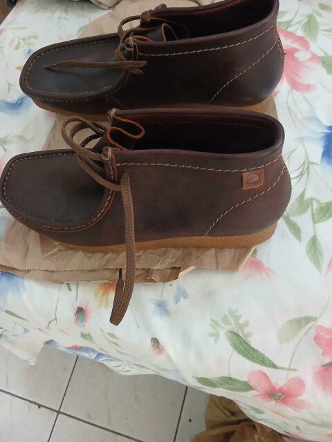 MEN CLARKS SHOES Men's Shoes Redhills Road