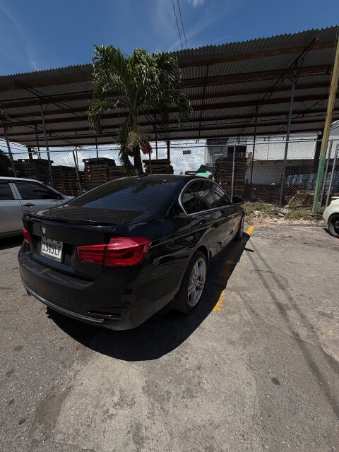 2016 BMW 320i Cars May Pen