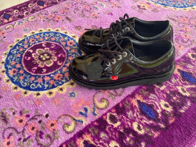 Kickers For Sale Size 38