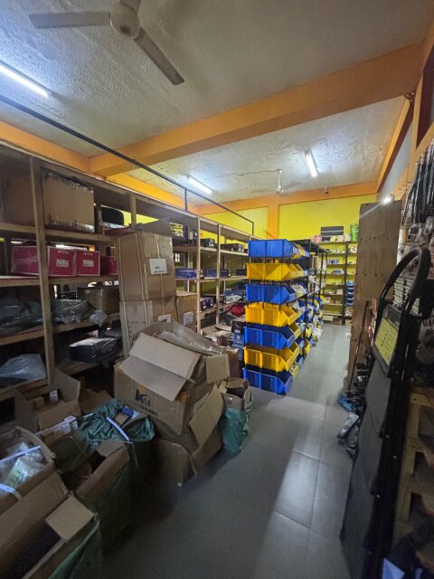 Commercial Building For Sale Spanish Town