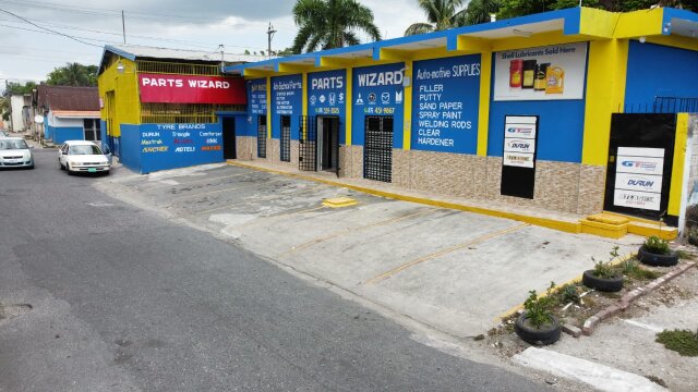 Commercial Building For Sale Spanish Town