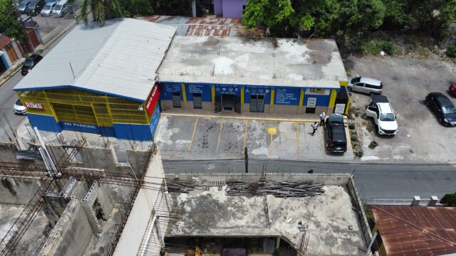 Commercial Building For Sale Spanish Town