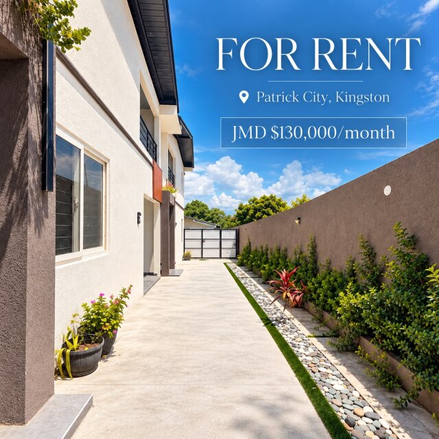 1 Bedroom Apartment For Rent| Patrick City, KGN Apartments Patrick City