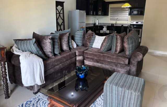 Fully Furnished 1 Bedroom Apartment in Kirkland Heights