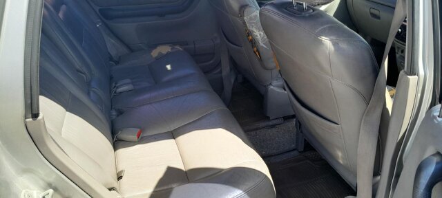 2001 Honda CR-V
