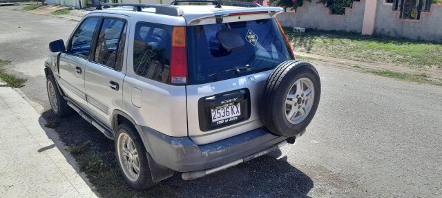 2001 Honda CR-V