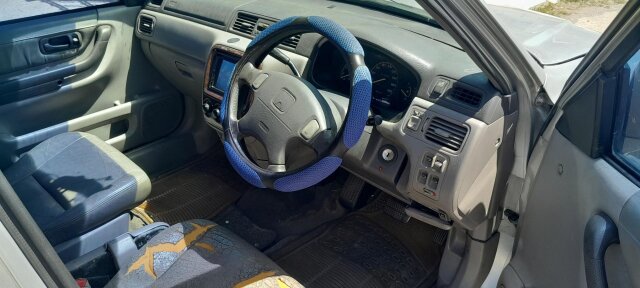 2001 Honda CR-V
