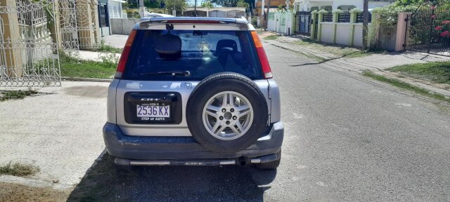 2001 Honda CR-V