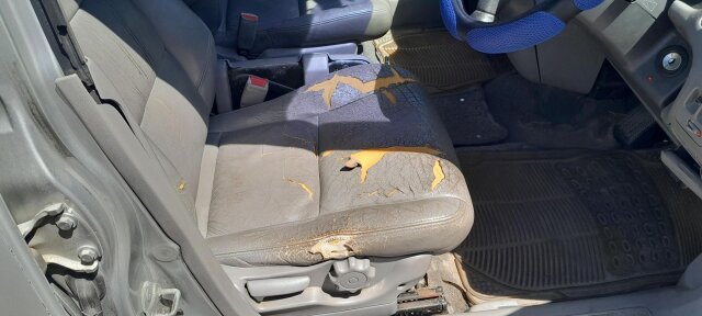 2001 Honda CR-V