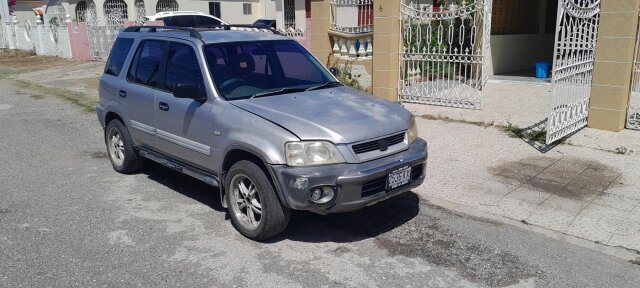 2001 Honda CR-V Cars Spanish Town