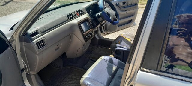 2001 Honda CR-V