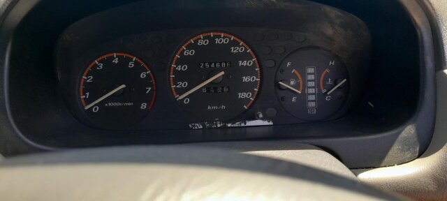2001 Honda CR-V