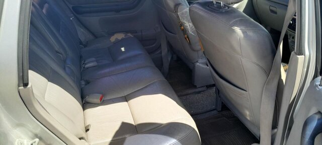 2001 Honda CR-V Cars Spanish Town