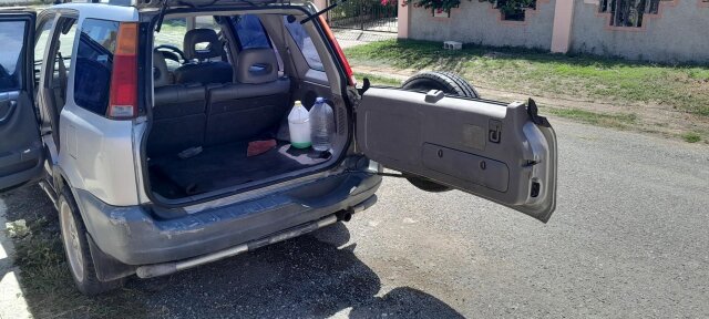 2001 Honda CR-V