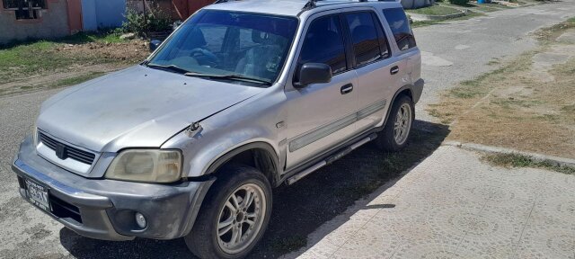 2001 Honda CR-V