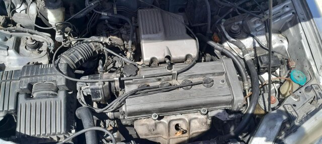 2001 Honda CR-V