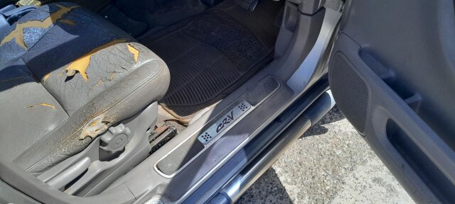 2001 Honda CR-V