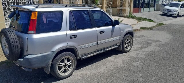 2001 Honda CR-V