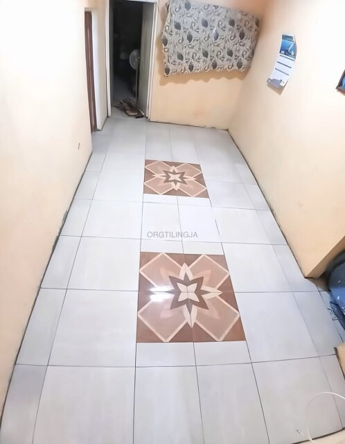 Skilled Tiler
