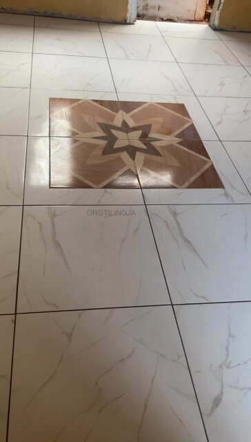 Skilled Tiler