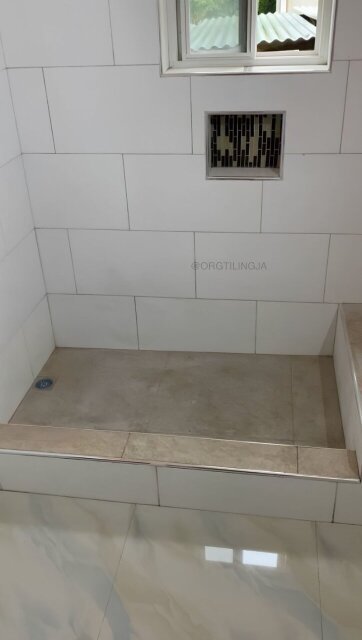 Skilled Tiler