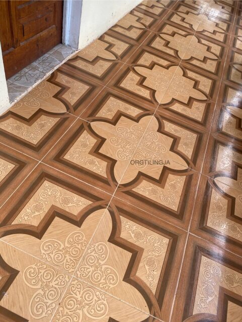 Skilled Tiler