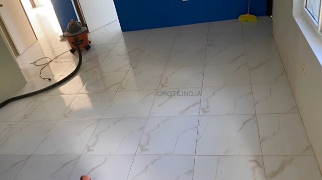 Skilled Tiler