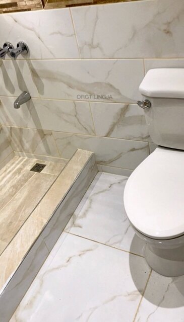 Skilled Tiler
