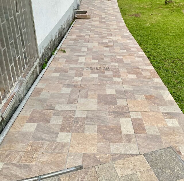 Skilled Tiler