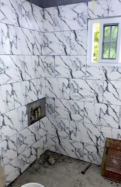 Skilled Tiler