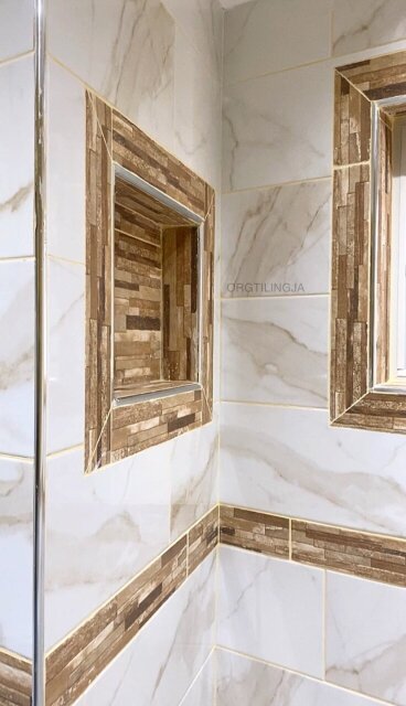 Skilled Tiler