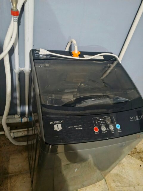 Automatic Imperial 10.5kg Washing Machine