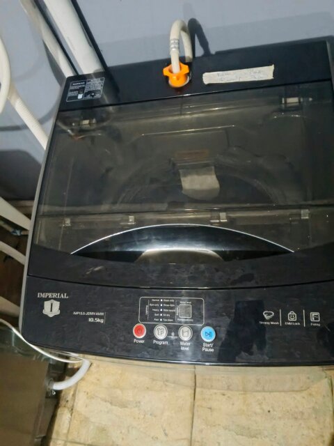 Automatic Imperial 10.5kg Washing Machine