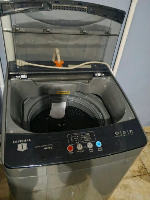 Automatic Imperial 10.5kg Washing Machine