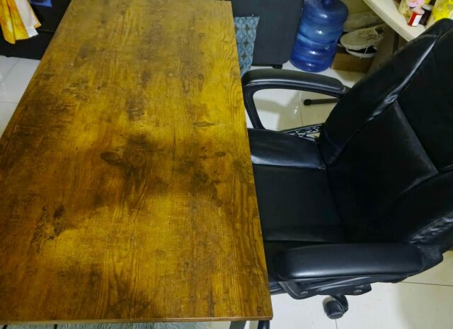 Office Desk & Chair