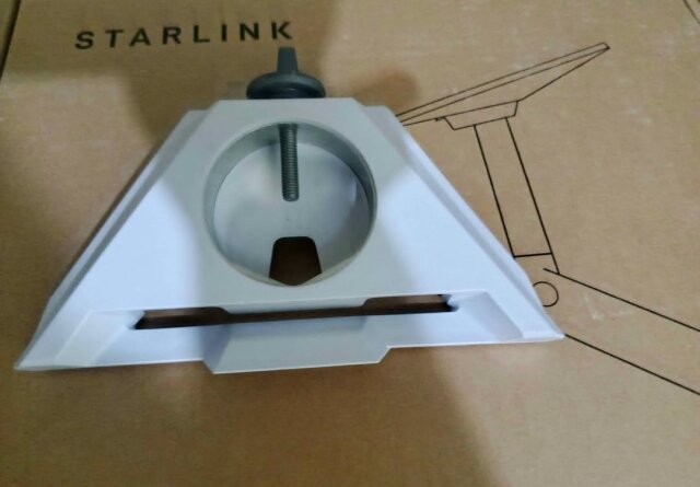 Starlink Wall Mount For Mini + Bonus Pipe Mount