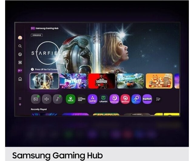 BNIB Samsung 55