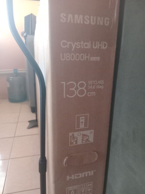 BNIB Samsung 55
