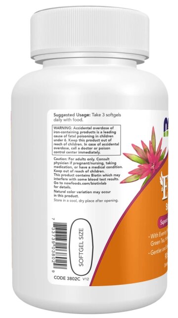 NOW Foods EVE Womens Vitamin 180 Softgels