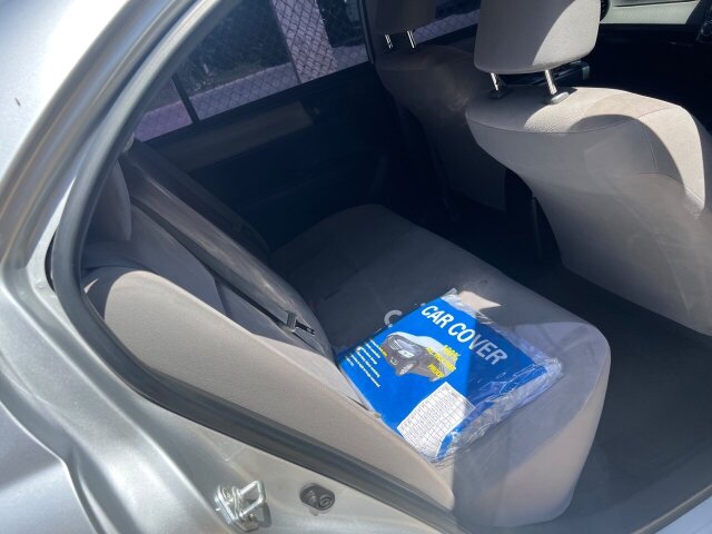 2014 Toyota Axio