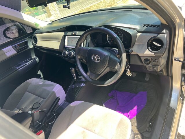 2014 Toyota Axio