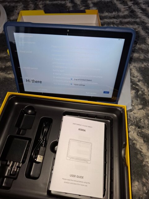 10 Inch Tablet