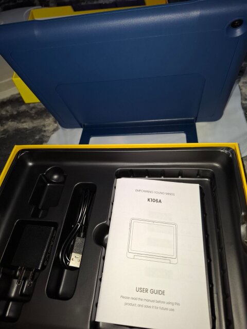 10 Inch Tablet